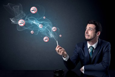 İşadamı yasaktır kavramı