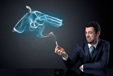 İşadamı yasaktır kavramı