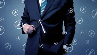 Daimi iş adamı ve düşünme