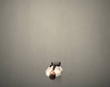 İşadamı bir karar