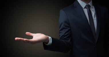 İşadamı kavramı olmadan bir şey teslim