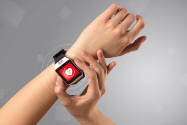 El smartwach ve helath kavramı ile