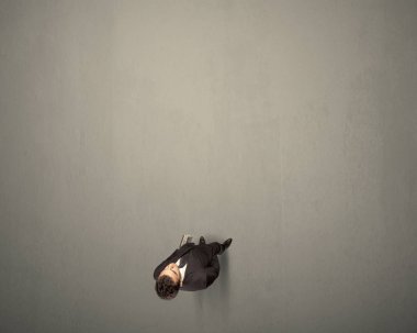 İşadamı bir karar