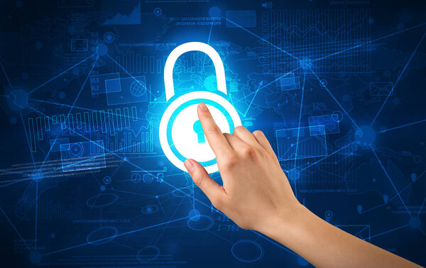 Трогательный замок
 