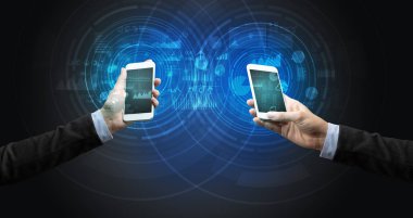 akıllı telefonlar eşitliyor iş veri