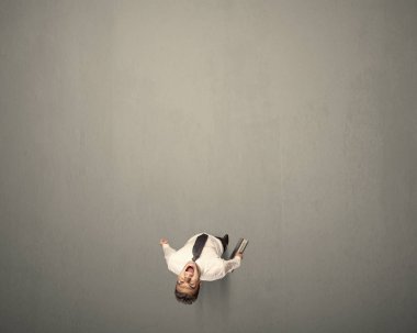 İşadamı bir karar