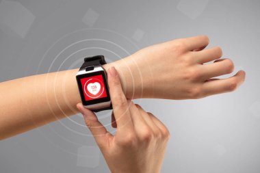 El smartwach ve helath kavramı ile