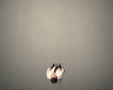 İşadamı bir karar