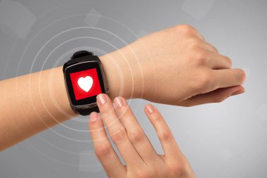 El smartwach ve helath kavramı ile
