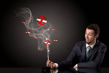 İşadamı yasaktır kavramı