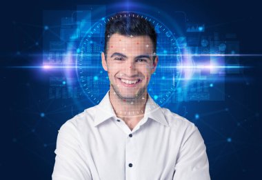 Yüz tanıma sistemi