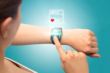 El smartwatch kavramı