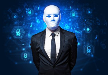 Yüz güvenlik tanıma kavramı