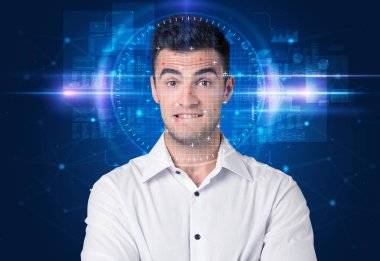 Yüz tanıma sistemi