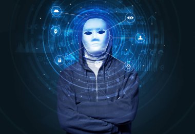 Yüz tanıma biyometrik teknoloji