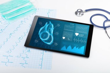 Modern tıbbi teknoloji kavramı