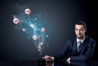 İşadamı yasaktır kavramı