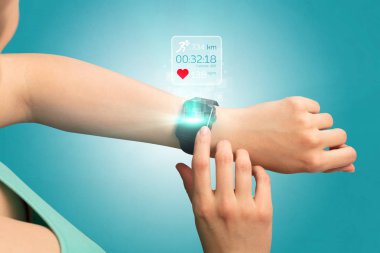 El smartwatch kavramı