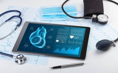 Modern tıbbi teknoloji kavramı