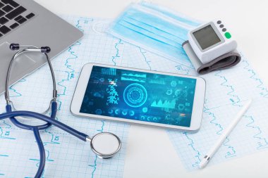 Modern tıbbi teknoloji sistem ve cihazlar