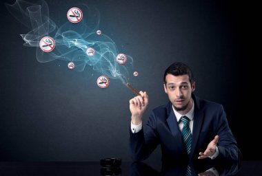 İşadamı yasaktır kavramı