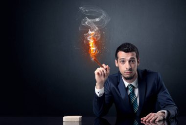 İşadamı yasaktır kavramı