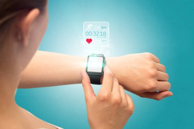 El smartwatch kavramı