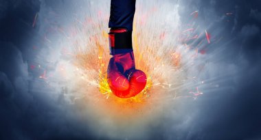 El sayısı yoğun ve ateş yapar