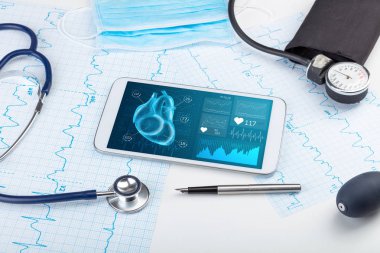 Modern tıbbi teknoloji kavramı