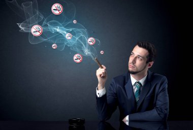 İşadamı yasaktır kavramı