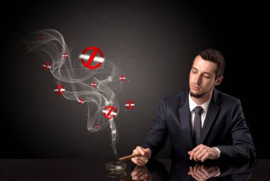 İşadamı yasaktır kavramı