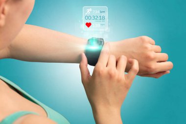 El smartwatch kavramı