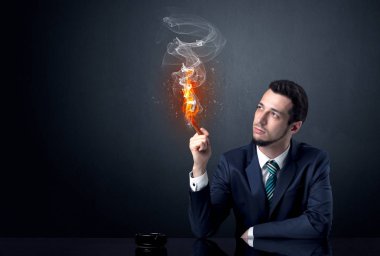 İşadamı yasaktır kavramı