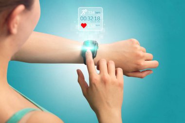 El smartwatch kavramı