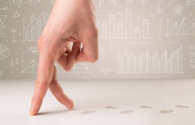 Yürüyen parmak kavramı