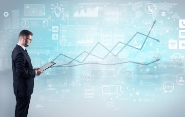 Operasyonel konsept ile genç Danışmanı