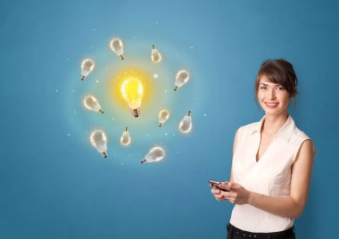 Kişi sunan yeni fikir kavramı