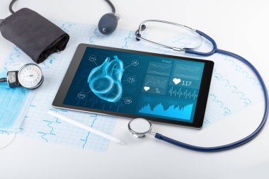 Modern tıbbi teknoloji kavramı