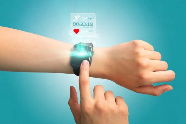 El smartwatch kavramı