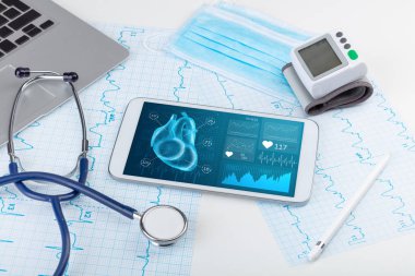 Modern tıbbi teknoloji kavramı