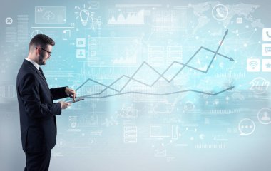 Operasyonel konsept ile genç Danışmanı