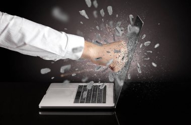 El sonları dizüstü bilgisayar monitörü