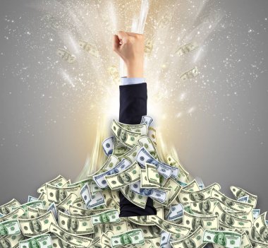 El bir para öbekten patlama