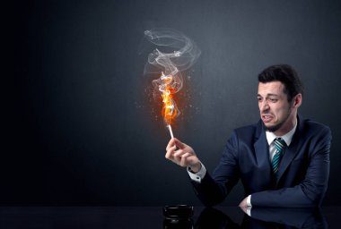 İşadamı yasaktır kavramı