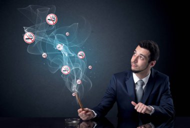 İşadamı yasaktır kavramı