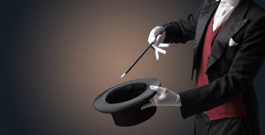 İllüzyonist yardım ister bir şey hatırlatmak için s