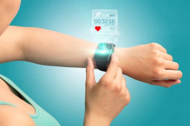 El smartwatch kavramı
