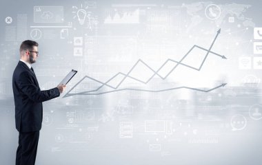 Operasyonel konsept ile genç Danışmanı