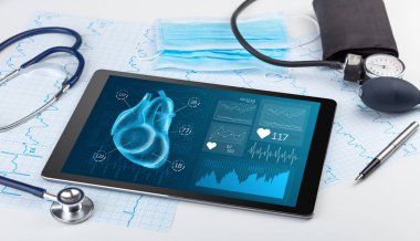 Modern tıbbi teknoloji kavramı