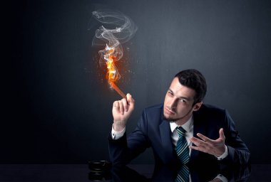 İşadamı yasaktır kavramı